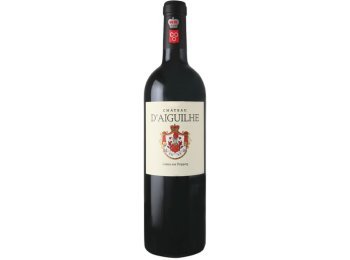 Château d'Aiguilhe Castillon Côtes de Bordeaux AC 2022 75 cl CARx6