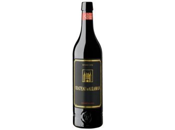 Château d'Allaman rouge Grand Cru Allaman La Côte AOC 2024 75 cl CARx6