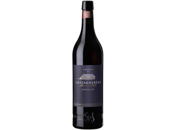 Château de Châtagneréaz rouge Grand Cru Mont-sur-Rolle La Côte AOC 2024 75 cl CARx6