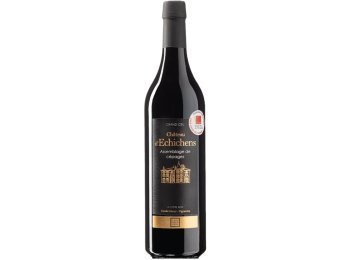 Château d'Echichens Assemblage de cépages rouges Grand Cru 2019 75 cl CARx6