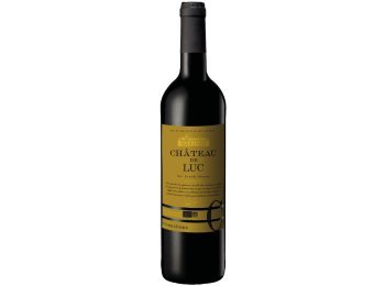 Château de Luc Corbières AOP Les Grands Murets "BIO" 2022 75 cl CARx6