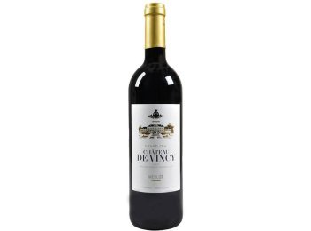 Château de Vincy Merlot Grand Cru 2021 75 cl CARx6