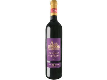 Château de Vufflens Merlot Grand Cru Morges La Côte AOC 2022 75 cl CARx6