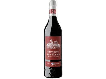 Château de Vufflens rouge Grand Cru Morges La Côte AOC 2023 75 cl CARx6