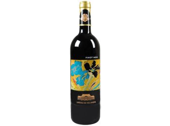 Château de Vullierens Pinot Noir Grand Cru 2018 75 cl CARx6