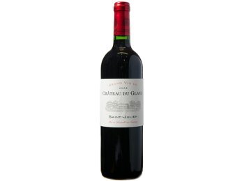 Château du Glana Cru Bourgeois Supérieur Saint-Julien AC 2017 75 cl CARx6