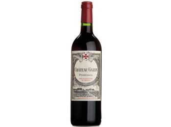 Château Gazin Pomerol AC 2020 75 cl CARx6