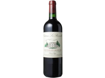 Château La Bonnelle St. Emilion Grand Cru AC 2022 75 cl CARx6