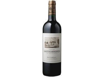 Château Lamothe-Bergeron Cru Bourgeois Haut-Médoc AC 2020 75 cl CARx6