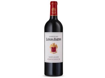 Château Langoa Barton 3ème Cru Classé Saint-Julien AC 2022 75 cl CARx6
