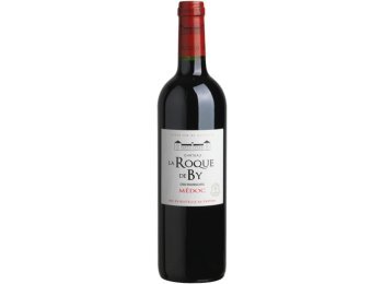 Château La Roque de By Médoc AC 2019 75 cl CARx6