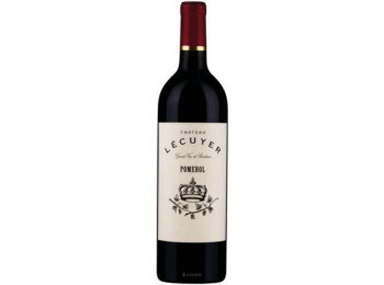 Château Lécuyer Pomerol AC 2021 75 cl CARx6