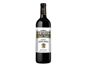 Château Léoville-Barton 2e Grand Cru classé Saint-Julien AC 2020 75 cl CARx6