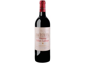 Château Lilian Ladouys Saint-Estèphe AC 2021 75 cl CARx6