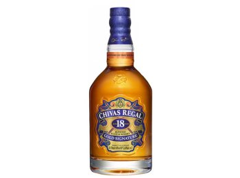 Chivas Regal 18 years 70 cl CARx6
