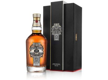 Chivas Regal 25 years 70 cl CARx6