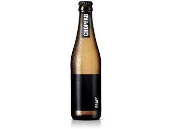 Chopfab Draft 33 cl HARx24