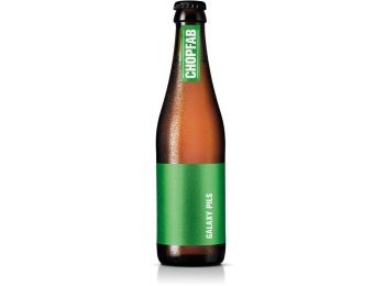 Chopfab Galaxy Pils (Artikel auf Bestellung) 33 cl HARx24