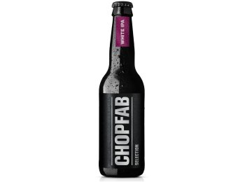 Chopfab Selection White India Pale Ale 33 cl CARx24