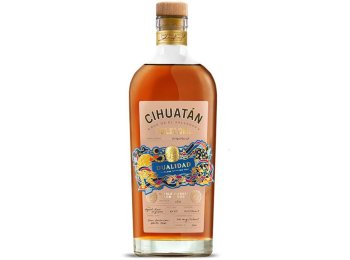 Cihuatán Folklore 18 years Chapter 2 Single Barrel N30 American White Oak 70 cl CARx6