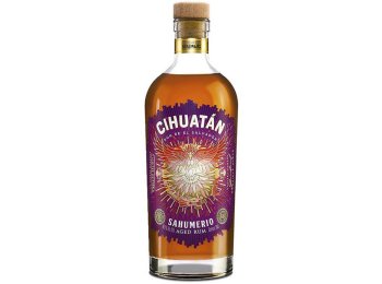 Cihuatán Sahumerio Special Release 2020 70 cl CARx6