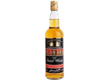 Clan Ben Whisky 70 cl CARx6