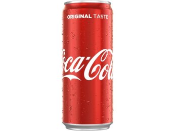 Coca Cola Dose 33 cl CARx24