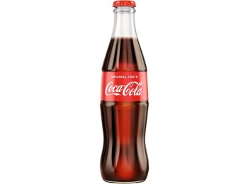 Coca Cola Glas 33 cl HARx24