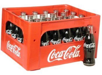 Coca Cola Glas 20 cl HARx24