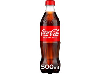 Coca Cola PET 50 cl CARx24