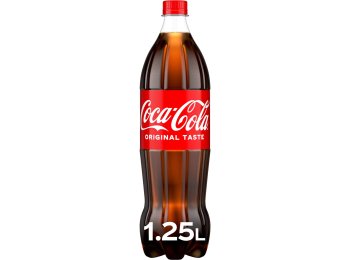 Coca Cola PET 125 cl HARx6