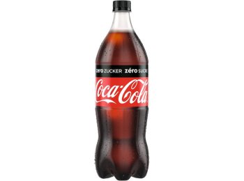 Coca Cola zero PET 150 cl HARx6