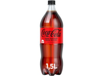 Coca Cola zero PET 150 cl CARx6