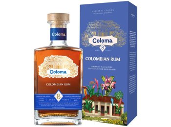 Coloma 8 ans in Box 70 cl CARx3