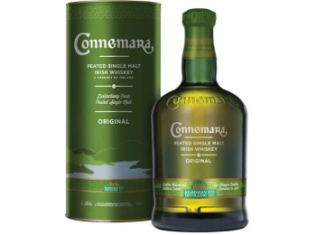 Connemara Original Peated 70 cl CARx6