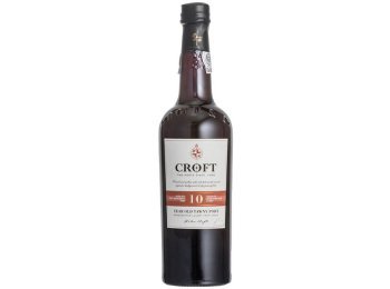 Croft Port 10 years old Tawny 75 cl CARx6