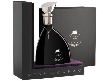 Deau Black in Box 70 cl CARx6