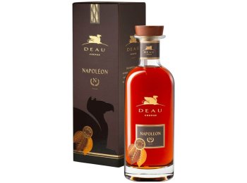 Deau Napoléon Cigar blend in Box 70 cl CARx6
