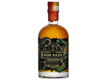 Don Papa Masskara 70 cl CARx6