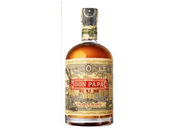 Don Papa Single Island Rum 70 cl CARx6