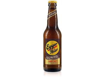 Egger Dunkel (Artikel auf Bestellung) 33 cl HARx24