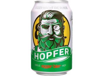 Egger Hopfer Dose 33 cl CARx24