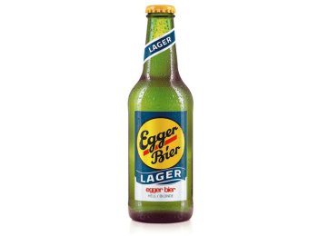 Egger Lager 33 cl CARx10