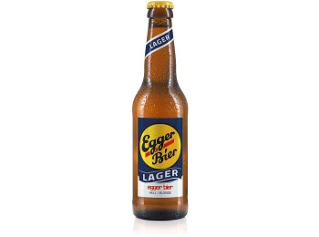 Egger Lager 33 cl HARx24