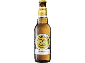 Eichhof Lager 33 cl Carx15