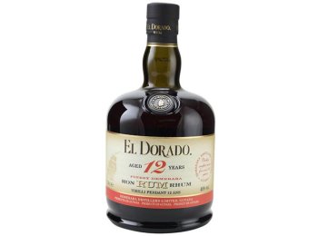 El Dorado 12 years 70 cl CARx6