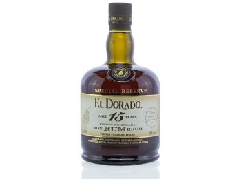 El Dorado 15 years 70 cl CARx6