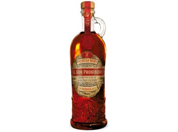 El Ron Prohibido 12y Solera 70 cl CARx6