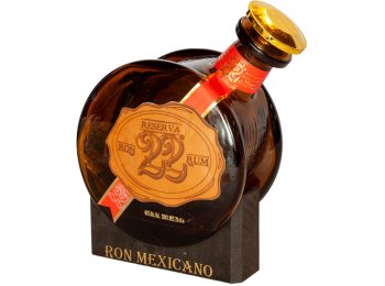 El Ron Prohibido Ron Reserva 22y Solera 70 cl CARx6
