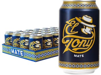 El Tony Mate Classic Dose 33 cl CARx24